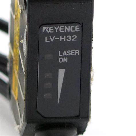 keyence Lv h32